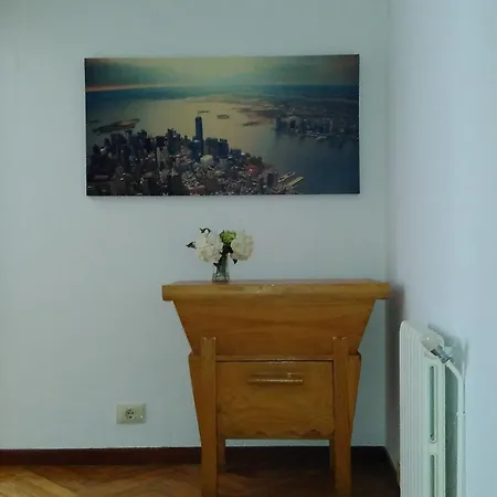 Casa Playa Baldayo A Coruna