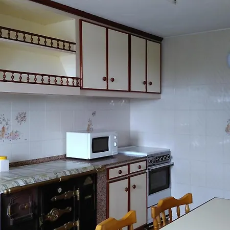 Casa Playa Baldayo Holiday home A Coruna