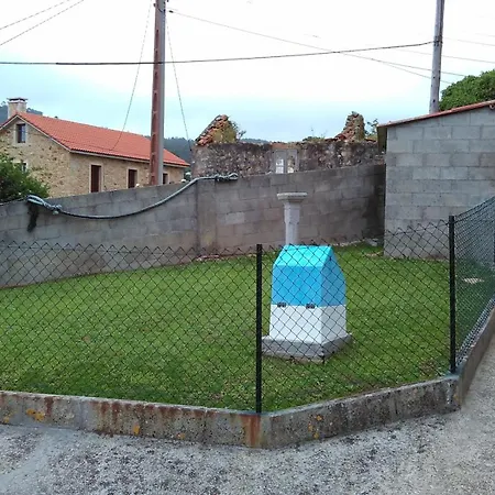 Holiday home Casa Playa Baldayo A Coruna